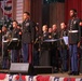 3rd MAW Band performs at Disneyland for Independence Day