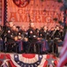 3rd MAW Band performs at Disneyland for Independence Day