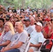 3rd MAW Band performs at Disneyland for Independence Day