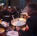 3rd MAW Band performs at Disneyland for Independence Day