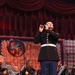 3rd MAW Band performs at Disneyland for Independence Day