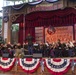 3rd MAW Band performs at Disneyland for Independence Day