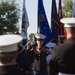 3rd MAW Band performs at Disneyland for Independence Day