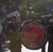 3rd MAW Band performs at Disneyland for Independence Day