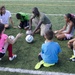Youths prepare for 2014 HMYAA Soccer Season
