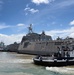 USS Independence arrives for RIMPAC 2014