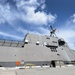 USS Independence arrives for RIMPAC 2014