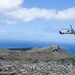 Helicopter training exercise