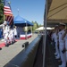USS Ohio blue crew holds CoC ceremony