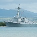 Ships depart for sea phase, RIMPAC 2014