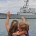 USS Halsey (DDG 97) departs for deployment