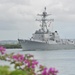 USS Halsey (DDG 97) departs for deployment