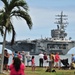 Ships depart for sea phase, RIMPAC 2014