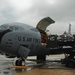 On the fly: Aircraft depart SJAFB ahead of Hurricane Arthur