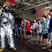 Seymour Johnson transforms into a STARBASE