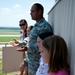 Seymour Johnson transforms into a STARBASE