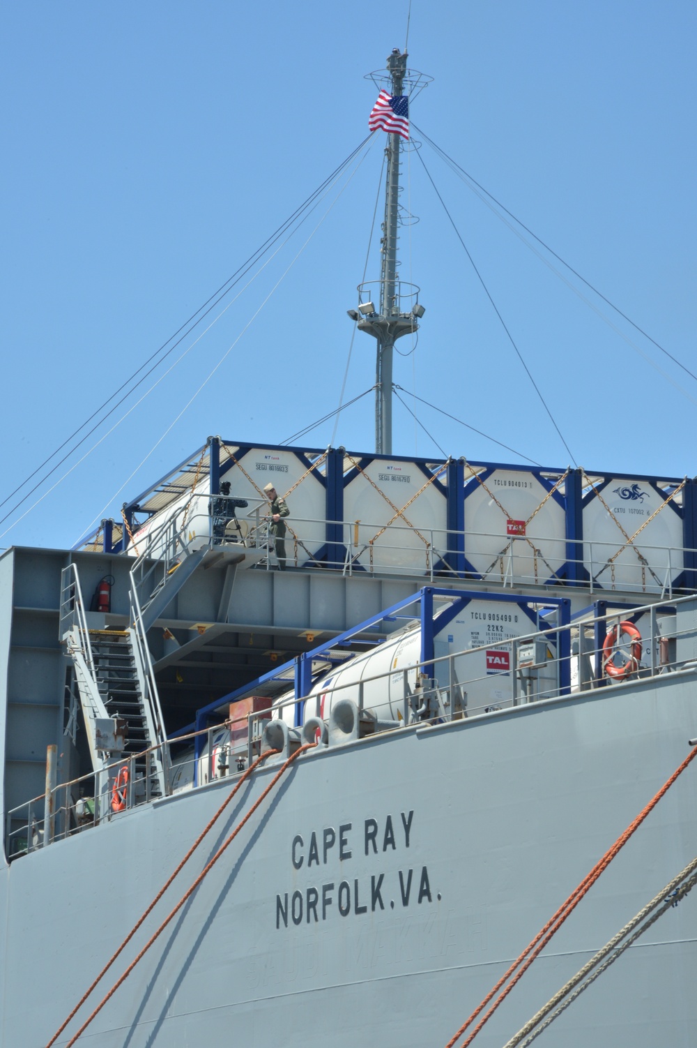 MV Cape May