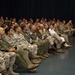 Fifth CMSAF talks leadership with enlisted SJ Airmen