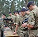 Sandhurst, West Point cadets train together at JMTC