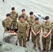 Sandhurst, West Point cadets train together at JMTC