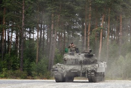 Sandhurst, West Point cadets train together at JMTC