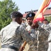 1st TSC welcomes Gladiator 6 at Fort Bragg
