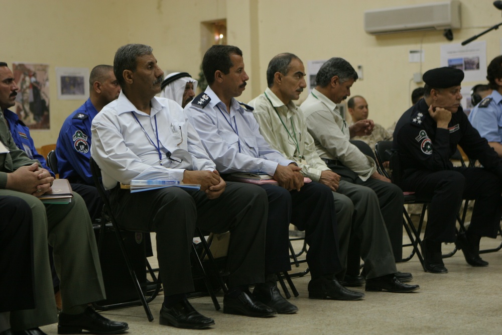 Al Anbar Mayor's Conference