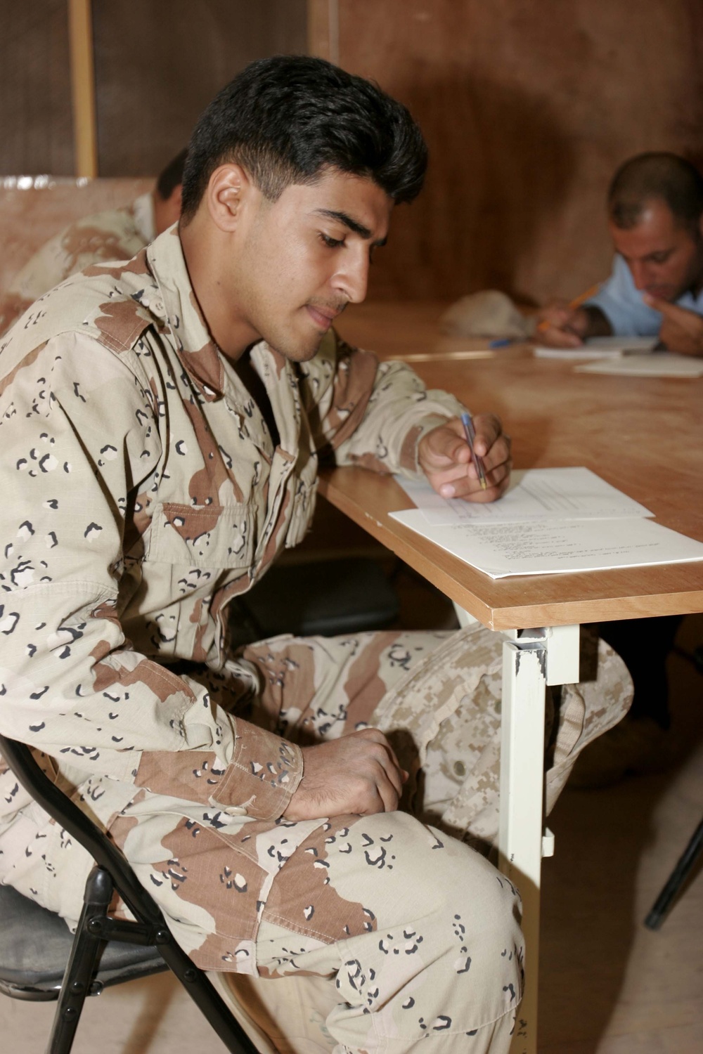 IA/Iraqi Police Medical Course