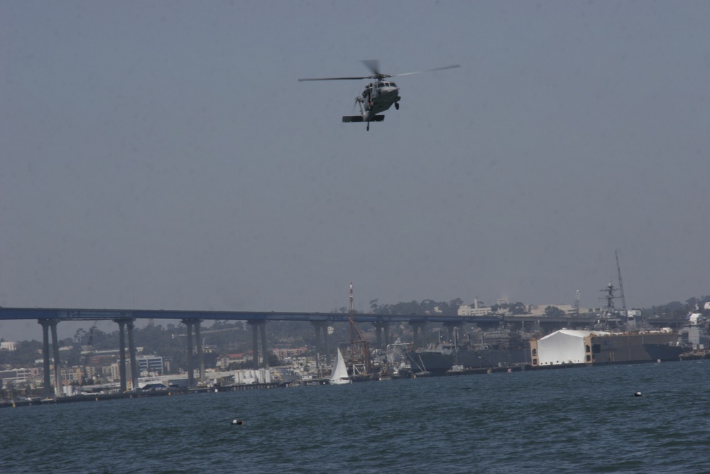 VMFA(T)-101 Water Rescue
