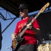 Gary Sinise and the Lt. Dan Band show military appreciation with free concert