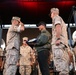 Gary Sinise and the Lt. Dan Band show military appreciation with free concert