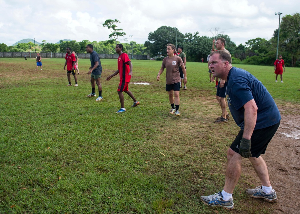 Southern Partnership Station 2014