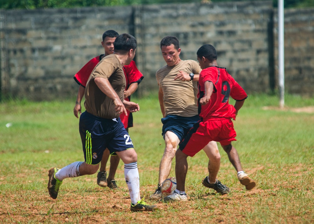 Southern Partnership Station 2014