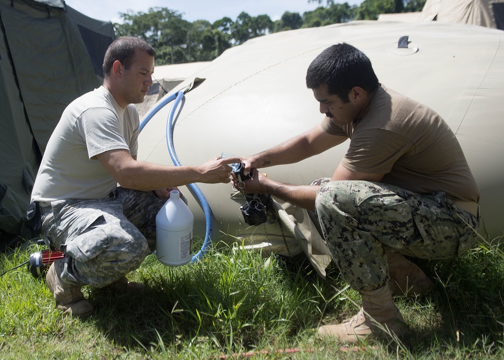 Southern Partnership Station 2014