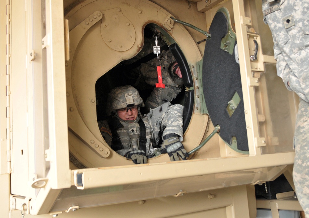 Oregon Army National Guard infantry unit prepares for deployment