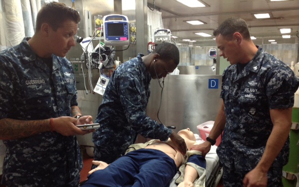 RIMPAC sets the scene for HADR