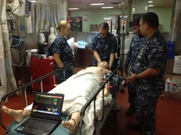 RIMPAC sets the scene for HADR