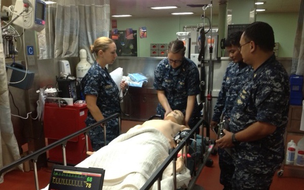 RIMPAC sets the scene for HADR