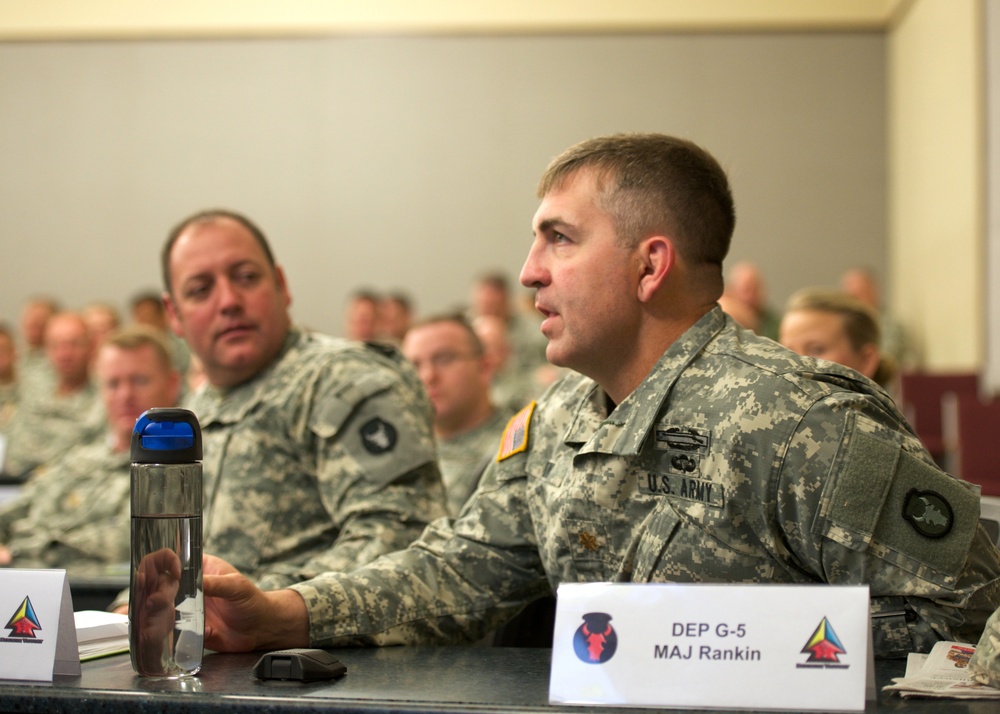 Red Bulls lead the fight at largest warfighter