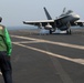 USS George H.W. Bush flight operations