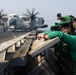USS George H.W. Bush supports maritime security operations in Persian Gulf