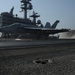 USS George H.W. Bush flight operations
