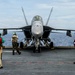 USS George Washington operations