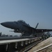 USS George H.W. Bush flight operations