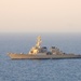 USS O'Kane patrols Persian Gulf