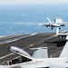 USS George H.W. Bush flight operations