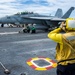 USS George Washington operations