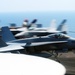 USS George H.W. Bush flight operations