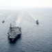 USS George Washington operations