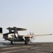 USS George H.W. Bush flight operations